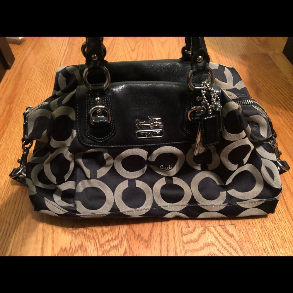 Coach handbag